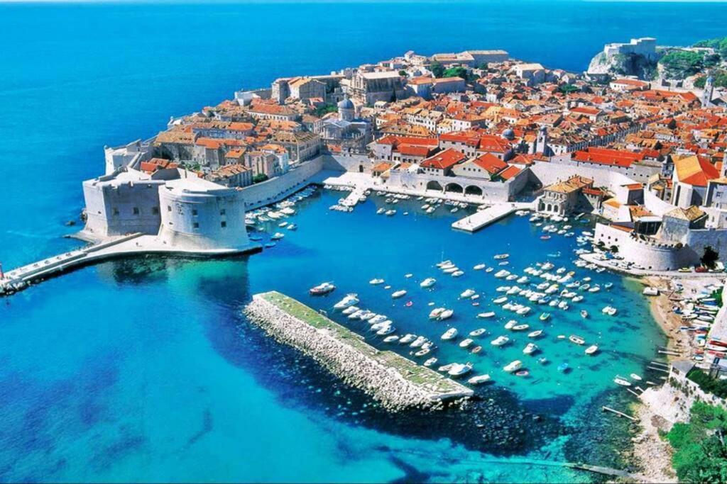 Apartment Nika Solitudo Dubrovnik Buitenkant foto