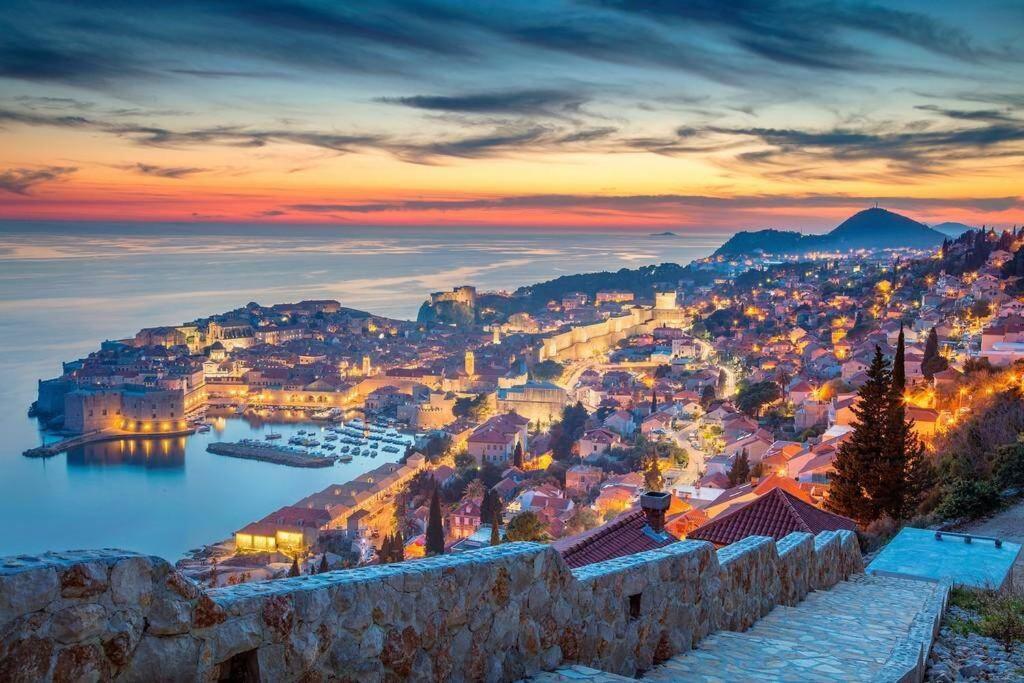 Apartment Nika Solitudo Dubrovnik Buitenkant foto